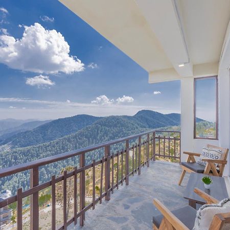 Hotel Wood Winds - A Best Valley View Hotel シムラー エクステリア 写真