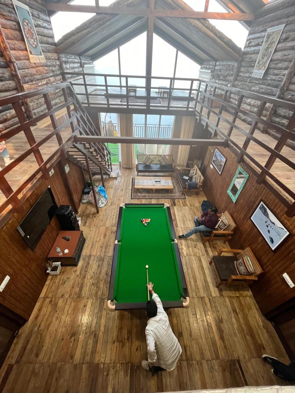 Hotel Wood Winds - A Best Valley View Hotel シムラー エクステリア 写真